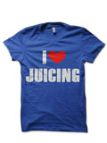 I Love Juice Wrld Royal Blue T-Shirt Hoodie, Sweatshirt | CoreVibeTees.com