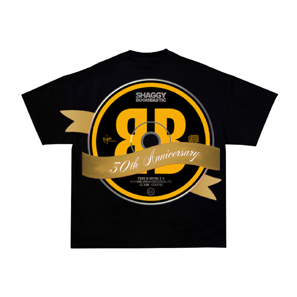 Boombastic 30th Anniversary T-Shirt Hoodie, Sweatshirt | CoreVibeTees.com (Image 2)