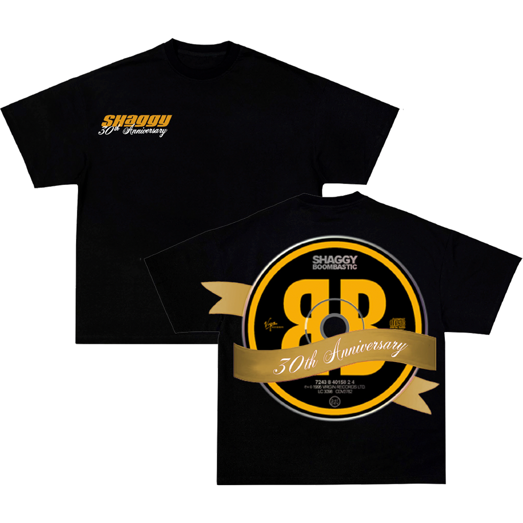 Boombastic 30th Anniversary T-Shirt Hoodie, Sweatshirt | CoreVibeTees.com (Image 1)