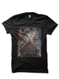 led zeppelin Black Half Sleeve T-Shirt Hoodie, Sweatshirt | CoreVibeTees.com