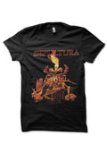 Sepultura Black T-Shirt Style003 Hoodie, Sweatshirt | CoreVibeTees.com
