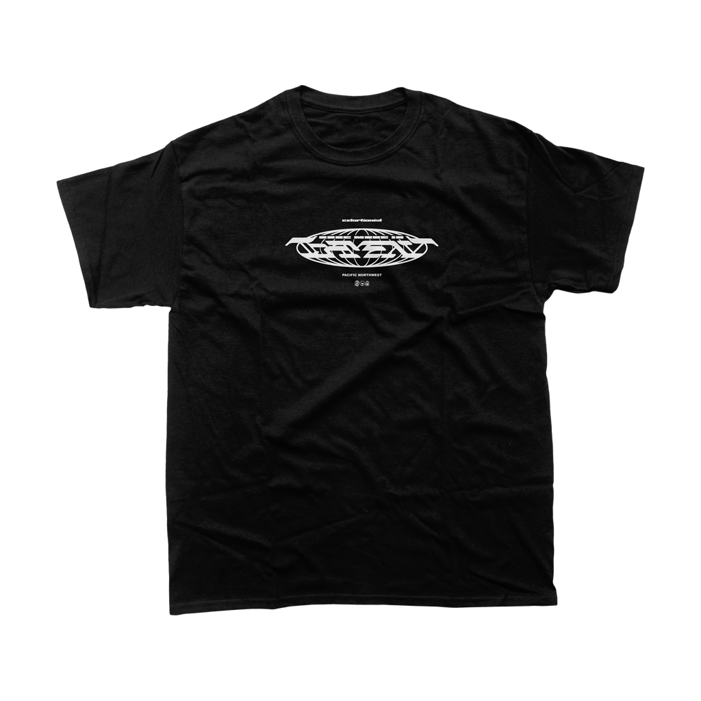 Extortionist - Logo Shirt Hoodie, Sweatshirt | CoreVibeTees.com (Image 3)
