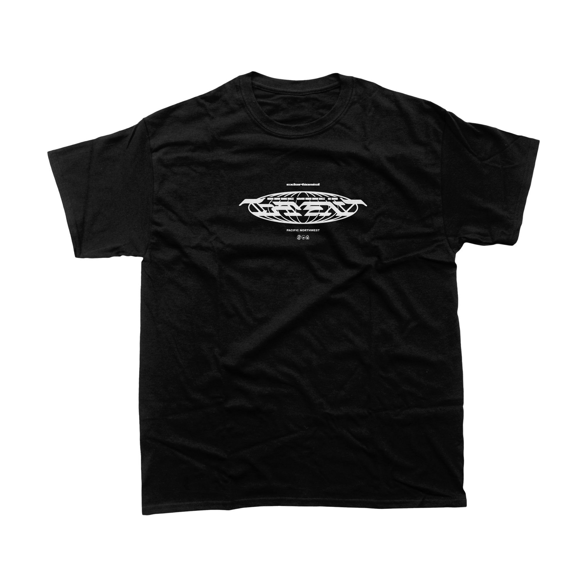 Extortionist - Logo Shirt Hoodie, Sweatshirt | CoreVibeTees.com (Image 3)
