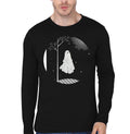 Walter the Lonely Ghost T-Shirt Full Sleeve T-Shirt Hoodie, Sweatshirt | CoreVibeTees.com