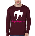 Ghost Full Sleeve T-Shirt Hoodie, Sweatshirt | CoreVibeTees.com