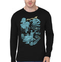 La Llorona Full Sleeve T-Shirt Hoodie, Sweatshirt | CoreVibeTees.com
