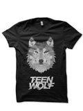 Teen Wolf Black T-Shirt Hoodie, Sweatshirt | CoreVibeTees.com