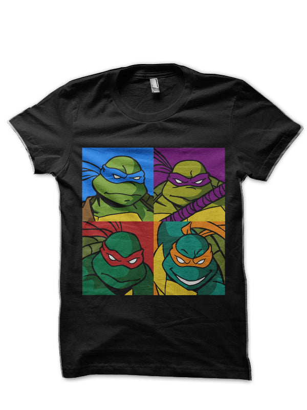 Ninja Turtles T-Shirt Hoodie, Sweatshirt | CoreVibeTees.com