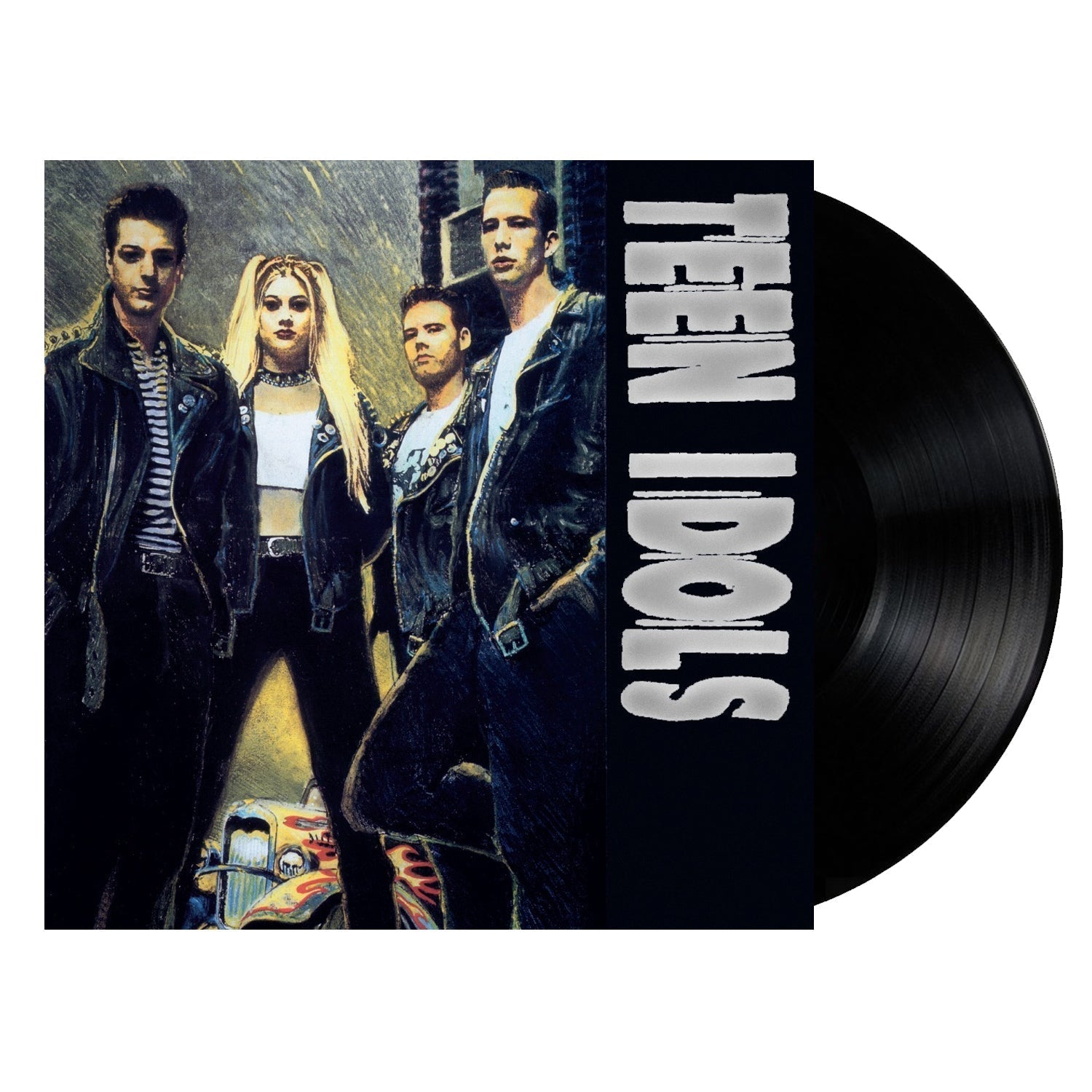 Teen Idols 25th Anniversary LP (Colour Vinyl) T-Shirts, Hoodie, Sweatshirt | CoreVibeTees.com