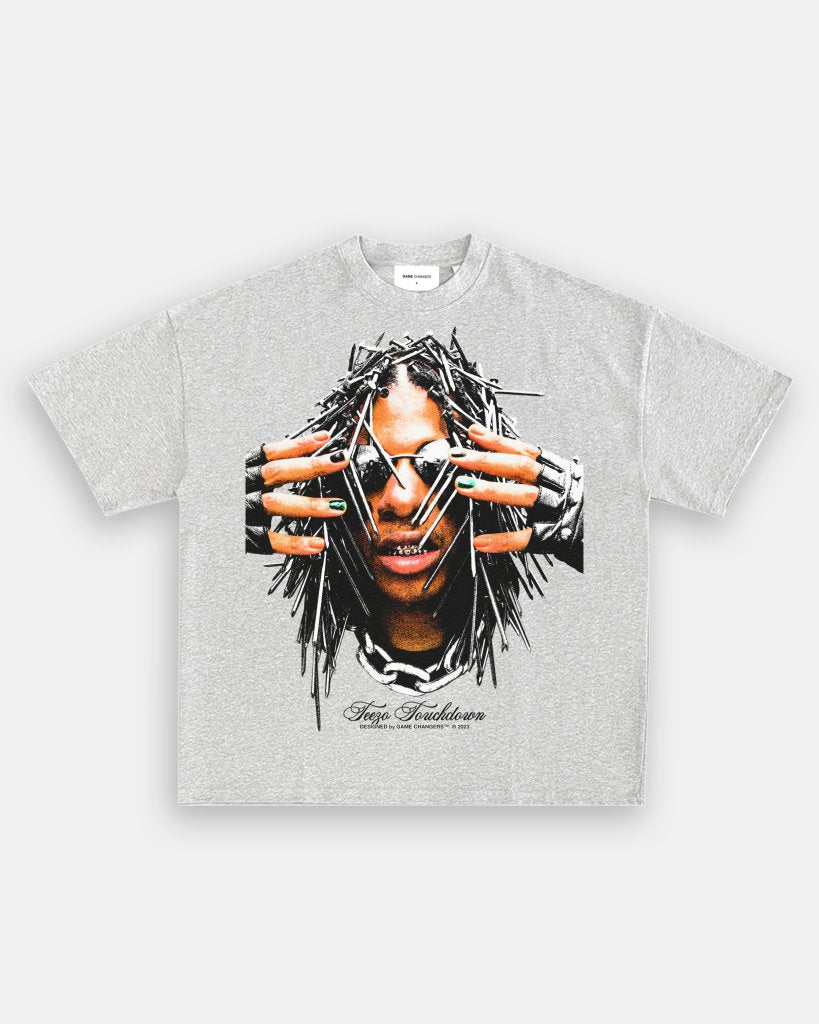 TEEZO TOUCHDOWN TEE Hoodie, Sweatshirt | CoreVibeTees.com (Image 5)