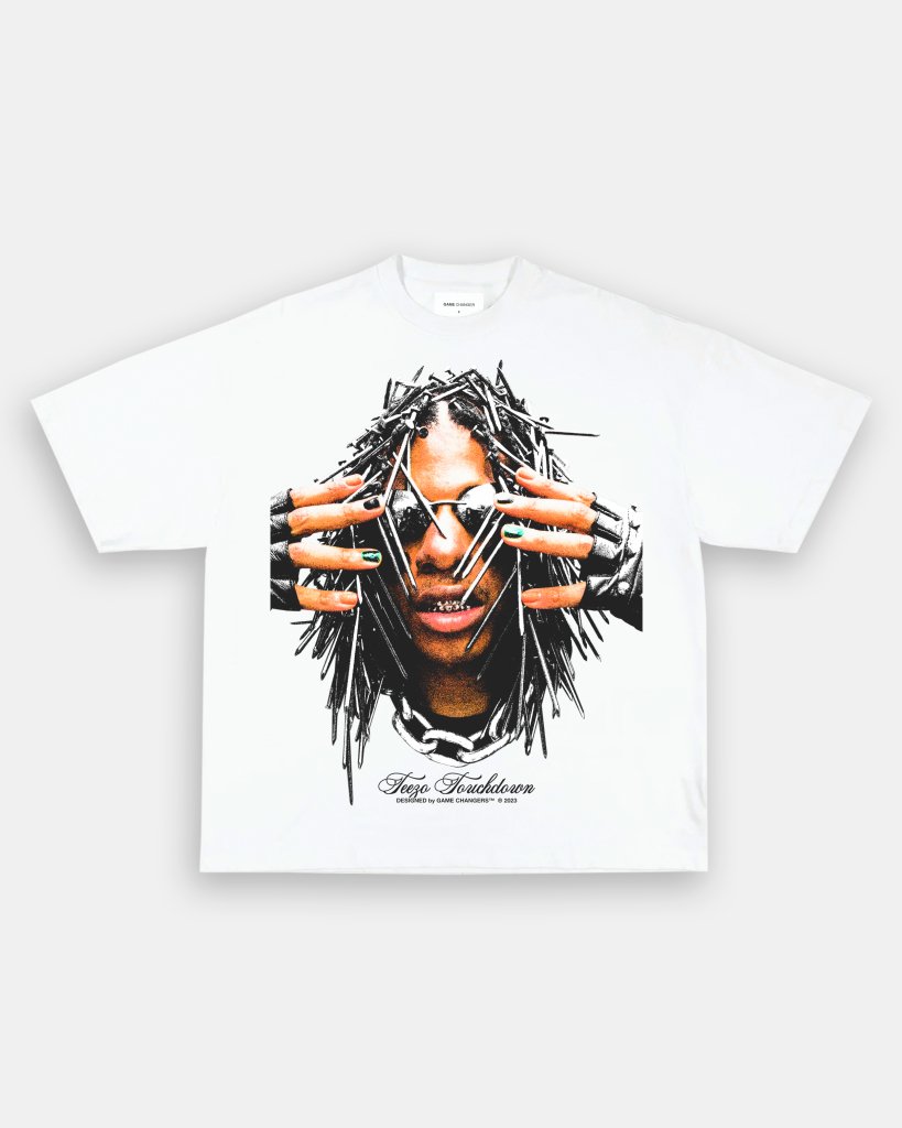 TEEZO TOUCHDOWN TEE Hoodie, Sweatshirt | CoreVibeTees.com (Image 2)