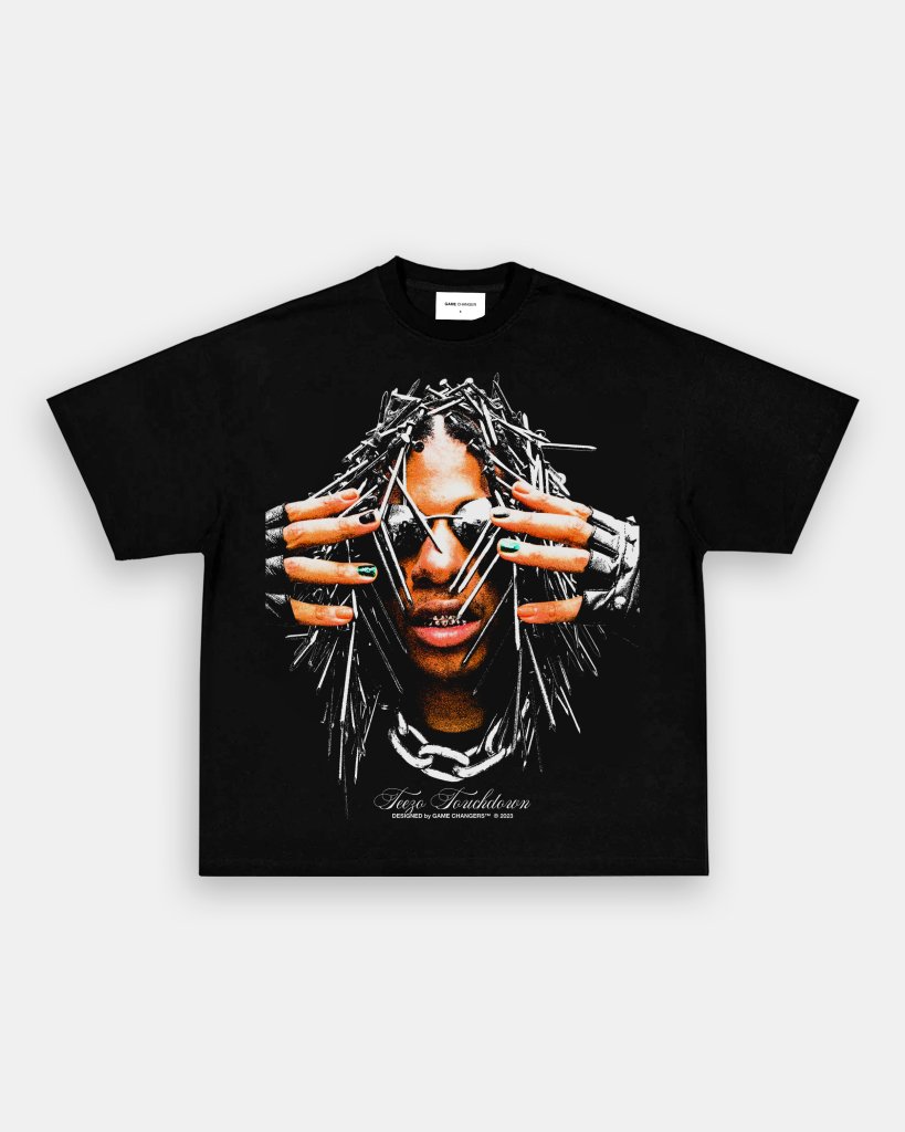 TEEZO TOUCHDOWN TEE Hoodie, Sweatshirt | CoreVibeTees.com (Image 1)