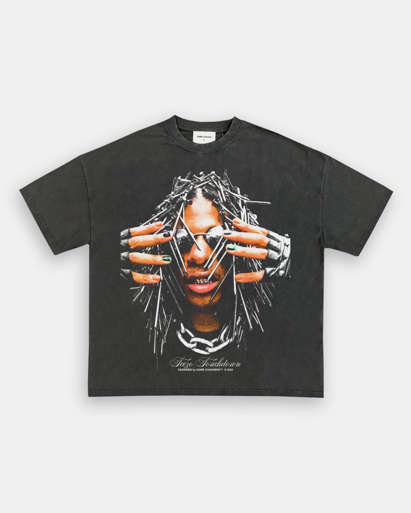 TEEZO TOUCHDOWN TEE Hoodie, Sweatshirt | CoreVibeTees.com (Image 3)