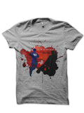 Tell Me Grey Tee Hoodie, Sweatshirt | CoreVibeTees.com