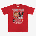 Temple '93 Elite 8 Heavy Tee Hoodie, Sweatshirt | CoreVibeTees.com