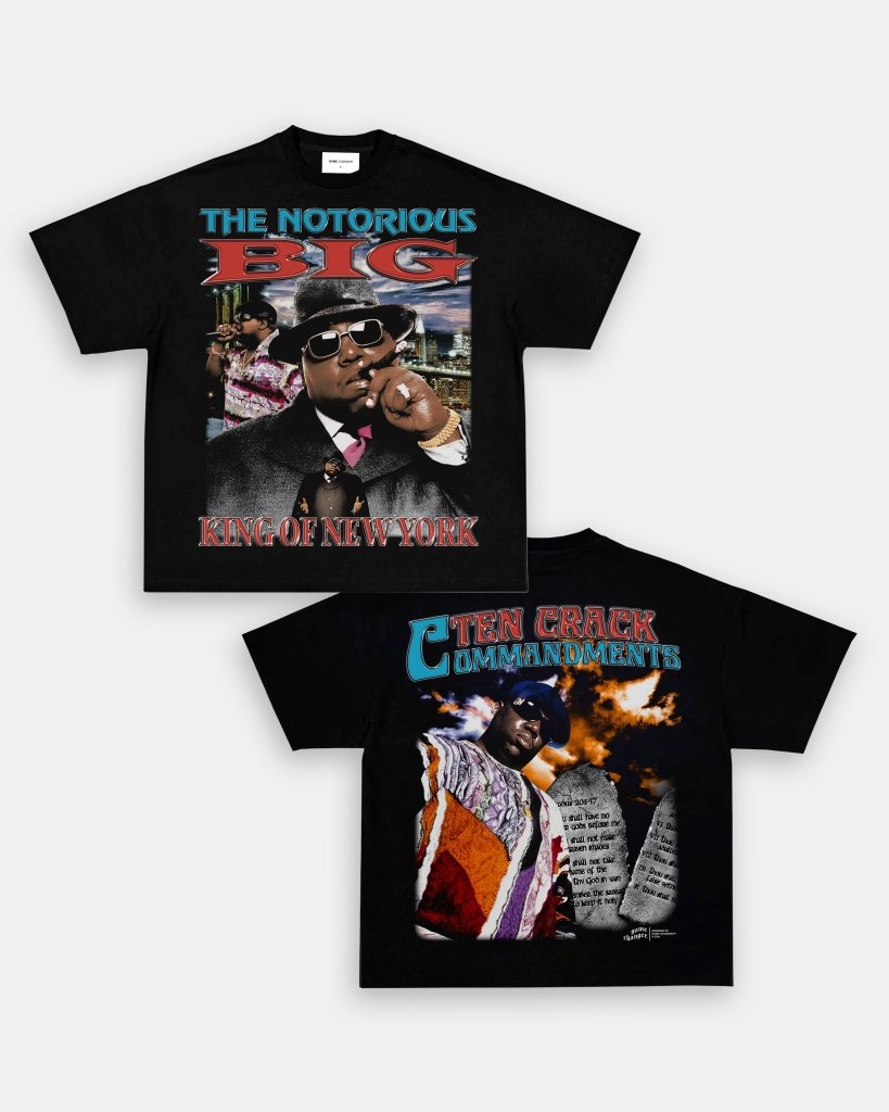 TEN CRACK COMMANDMENTS TEE - [DS] Hoodie, Sweatshirt | CoreVibeTees.com (Image 5)