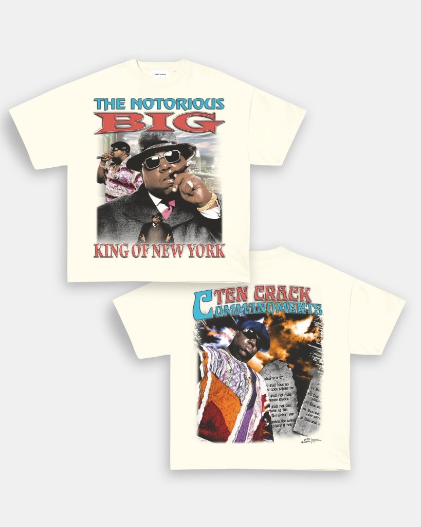 TEN CRACK COMMANDMENTS TEE - [DS] Hoodie, Sweatshirt | CoreVibeTees.com (Image 4)