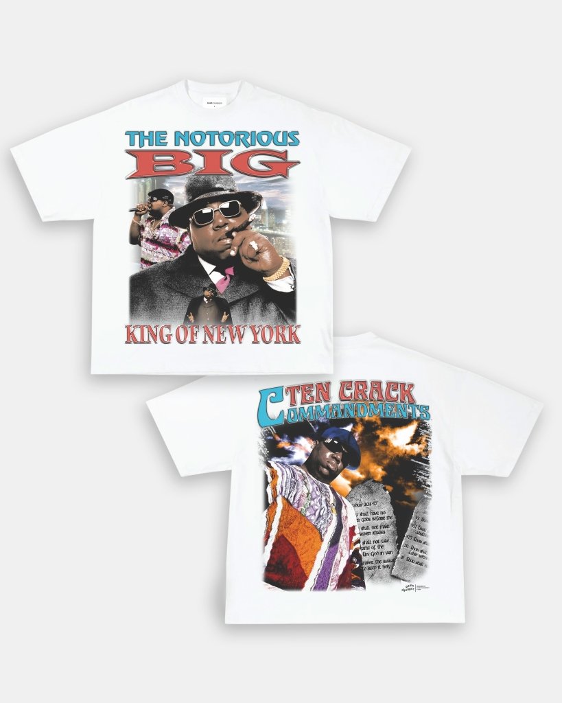 TEN CRACK COMMANDMENTS TEE - [DS] Hoodie, Sweatshirt | CoreVibeTees.com (Image 2)