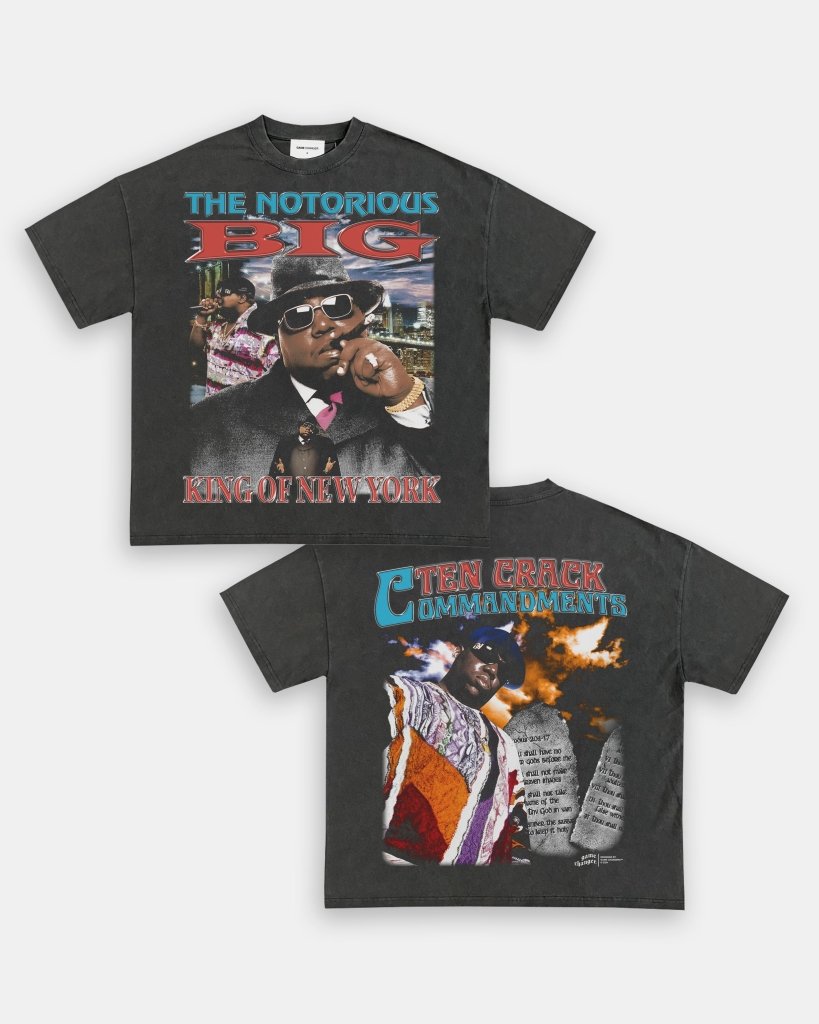 TEN CRACK COMMANDMENTS TEE - [DS] Hoodie, Sweatshirt | CoreVibeTees.com (Image 1)