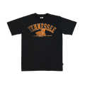 Tennessee Big Logo Heavy Tee Hoodie, Sweatshirt | CoreVibeTees.com