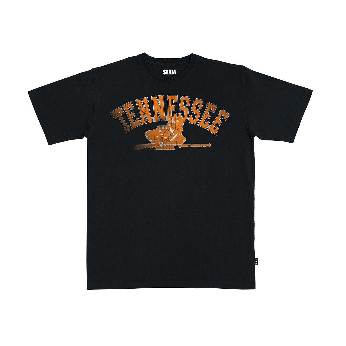 Tennessee Big Logo Heavy Tee Hoodie, Sweatshirt | CoreVibeTees.com