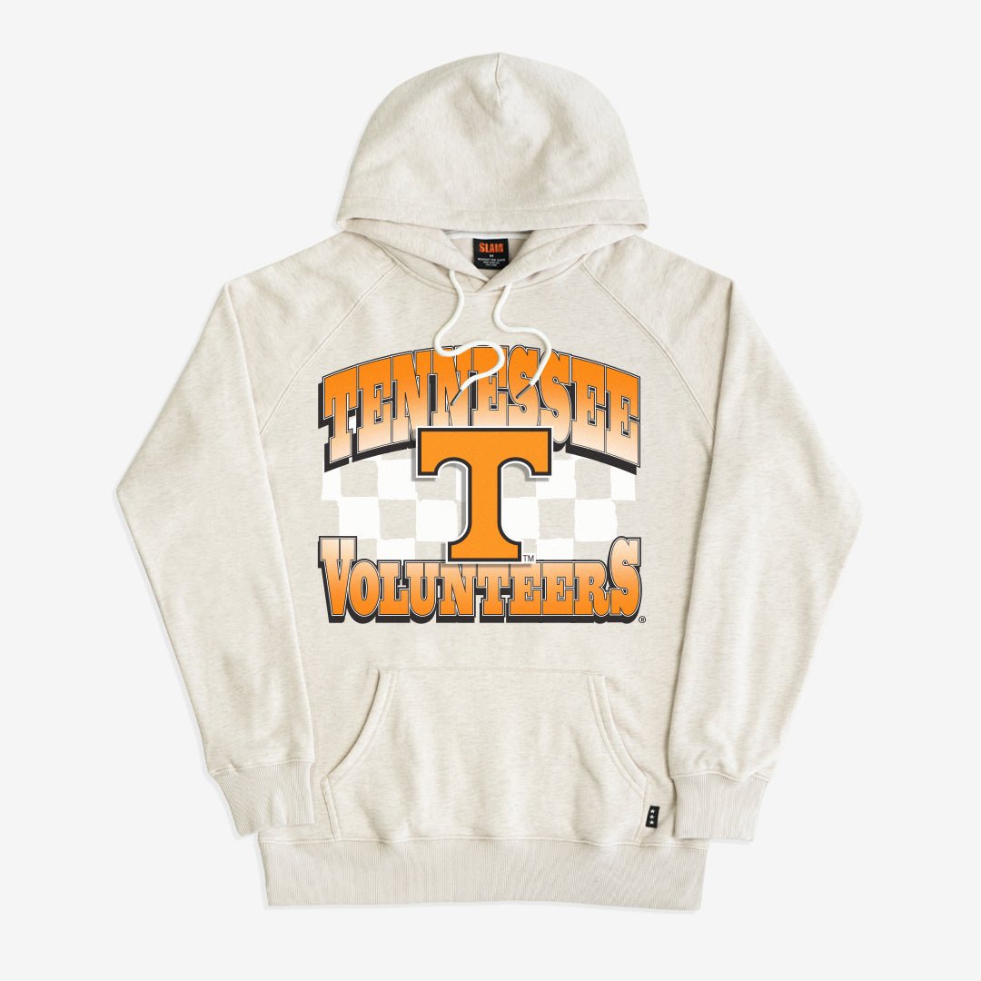 Tennessee Checker Board Vintage Hoodie T-Shirts, Sweatshirt | CoreVibeTees.com