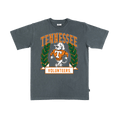 Tennessee Collegiate Heavy Tee Hoodie, Sweatshirt | CoreVibeTees.com