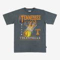 Tennessee Hoops Heavy Tee Hoodie, Sweatshirt | CoreVibeTees.com