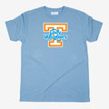 Tennessee Lady Vols Vintage Tee Hoodie, Sweatshirt | CoreVibeTees.com