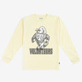 Tennessee Monochromatic L/S Tee Hoodie, Sweatshirt | CoreVibeTees.com