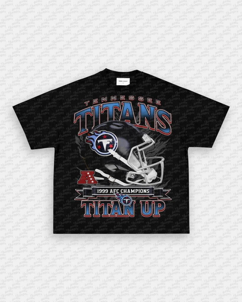TENNESSEE TITANS TEE Hoodie, Sweatshirt | CoreVibeTees.com (Image 1)