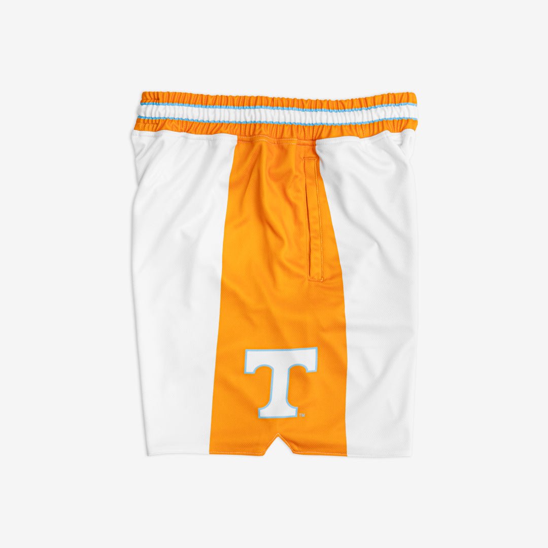 Tennessee Volunteers 1991-1992 Retro Shorts (Home) T-Shirts, Hoodie, Sweatshirt | CoreVibeTees.com (Image 2)