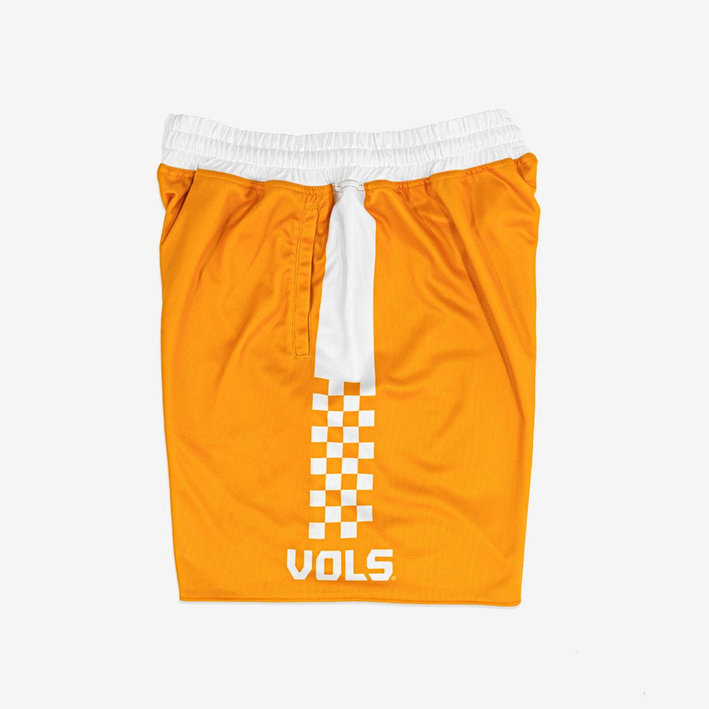 Tennessee Volunteers 2017-2018 Retro Shorts (Away) T-Shirts, Hoodie, Sweatshirt | CoreVibeTees.com (Image 2)