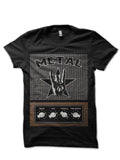 Heavy Metal Black T-Shirt Hoodie, Sweatshirt | CoreVibeTees.com