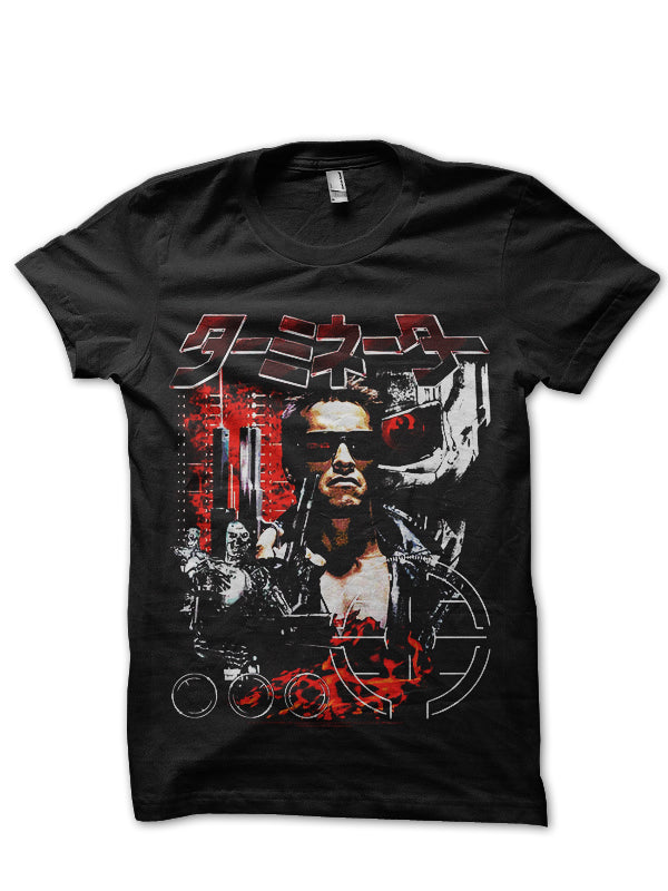 Terminator Merchandise T-Shirts, Hoodie, Sweatshirt | CoreVibeTees.com