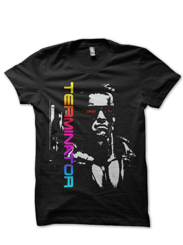 Terminator T-Shirt Hoodie, Sweatshirt | CoreVibeTees.com