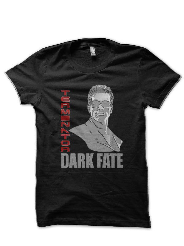 Terminator Black T-Shirt Hoodie, Sweatshirt | CoreVibeTees.com