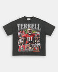 TERRELL OWENS - 49ERS TEE Hoodie, Sweatshirt | CoreVibeTees.com (Image 1)