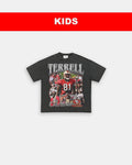 TERRELL OWENS - KIDS TEE Hoodie, Sweatshirt | CoreVibeTees.com (Image 1)