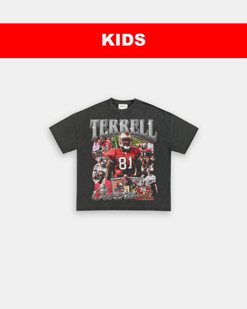 TERRELL OWENS - KIDS TEE Hoodie, Sweatshirt | CoreVibeTees.com (Image 5)