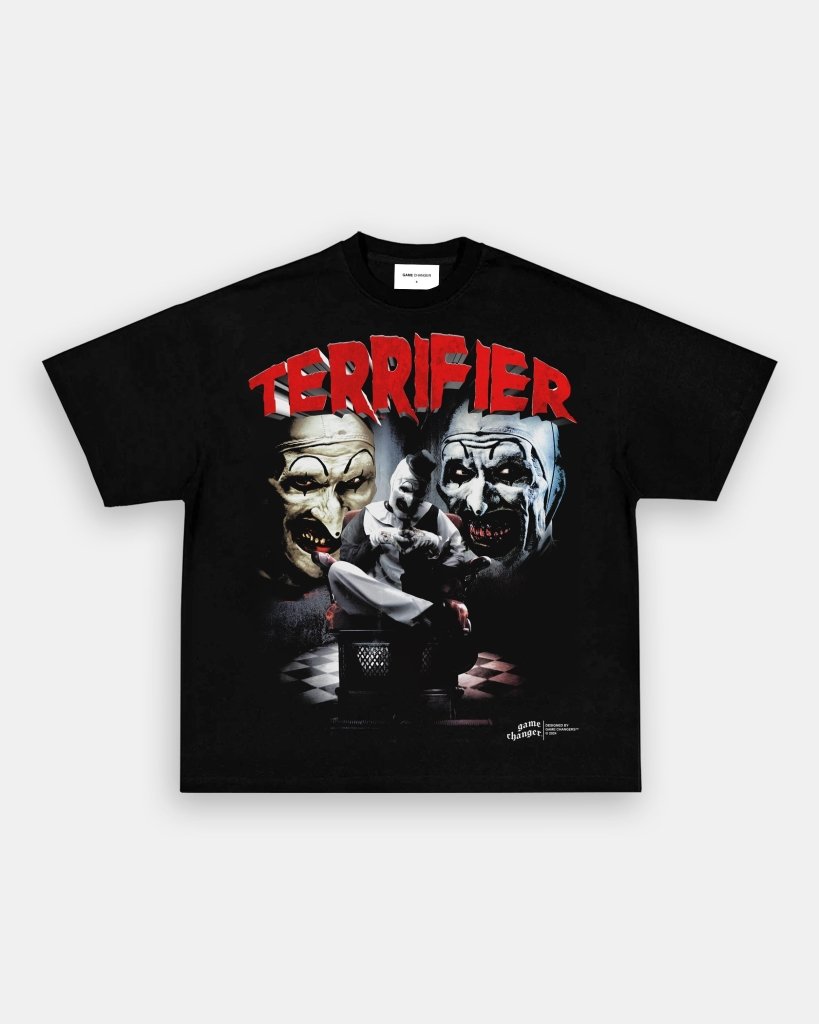 TERRIFIER V2 TEE Hoodie, Sweatshirt | CoreVibeTees.com (Image 3)