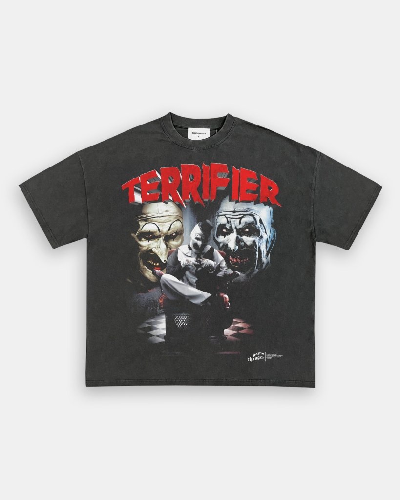 TERRIFIER V2 TEE Hoodie, Sweatshirt | CoreVibeTees.com (Image 2)