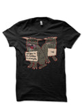 Terror Dog Shaming Black T-Shirt Hoodie, Sweatshirt | CoreVibeTees.com