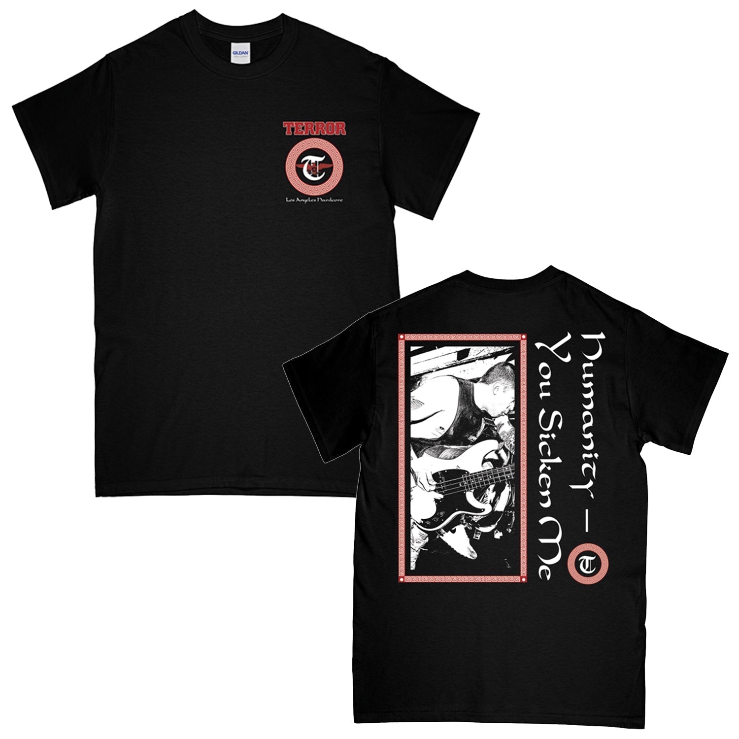 Humanity You Sicken Me T-Shirt (Black) Hoodie, Sweatshirt | CoreVibeTees.com