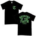 Keepers Of The Faith T-Shirt (Black) Hoodie, Sweatshirt | CoreVibeTees.com