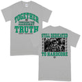 Together T-Shirt (Grey) Hoodie, Sweatshirt | CoreVibeTees.com