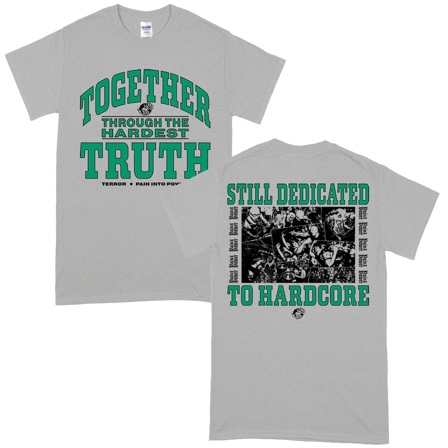 Together T-Shirt (Grey) Hoodie, Sweatshirt | CoreVibeTees.com