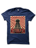 Tesla T-Shirt Hoodie, Sweatshirt | CoreVibeTees.com