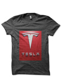 Tesla T-Shirt Style002 Hoodie, Sweatshirt | CoreVibeTees.com