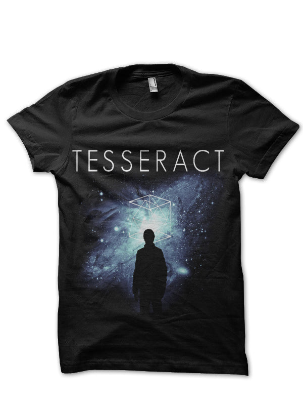 Tesseract Band Galaxy T-Shirt Hoodie, Sweatshirt | CoreVibeTees.com